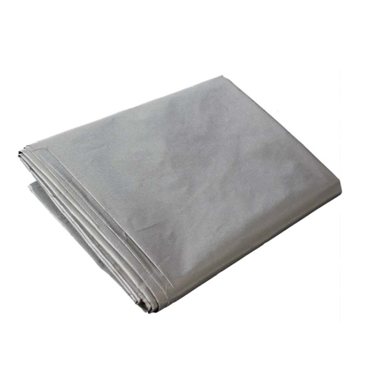 ZDY-1 Knitted Sterling Silver Fiber Silver Ion Soft Anti-radiation Fabric Antibacterial Mask Stretch Fabric, Size: 1 Square Meter, 1 Square Meter ZDY-1 Knitted Sterling Silver Fiber Silver Ion Soft Anti-radiation Fabric Antibacterial Mask Stretch Fabric, Size: 1 Square Meter, 1 Square Meter
